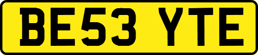 BE53YTE