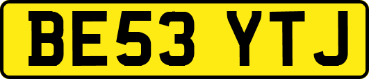 BE53YTJ