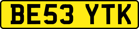 BE53YTK