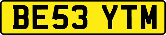 BE53YTM