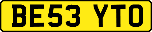 BE53YTO