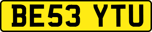 BE53YTU