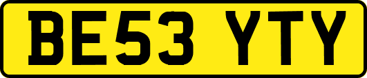 BE53YTY