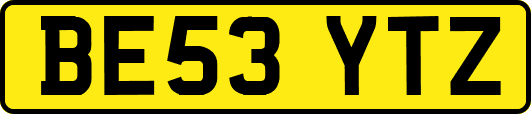 BE53YTZ