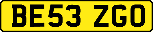 BE53ZGO