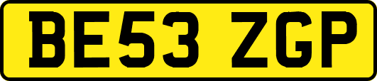 BE53ZGP