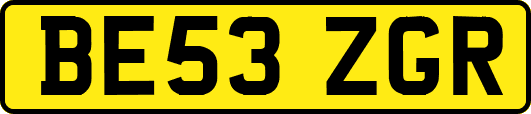 BE53ZGR
