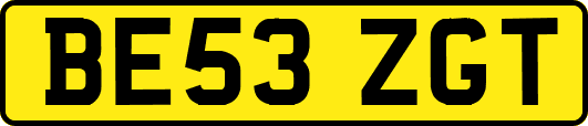 BE53ZGT
