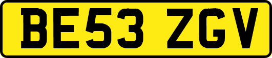 BE53ZGV