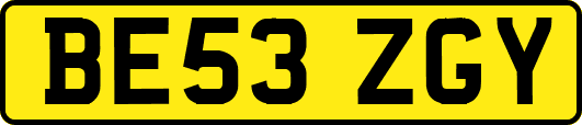 BE53ZGY