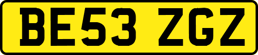BE53ZGZ