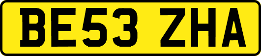 BE53ZHA