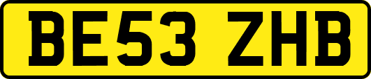 BE53ZHB