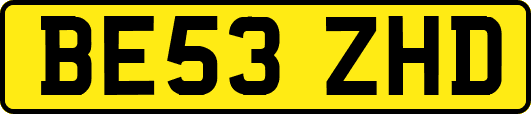 BE53ZHD