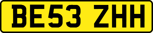 BE53ZHH