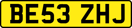 BE53ZHJ