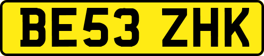 BE53ZHK