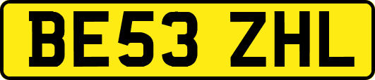 BE53ZHL