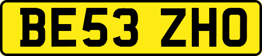 BE53ZHO