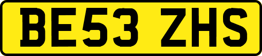 BE53ZHS