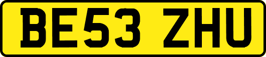 BE53ZHU