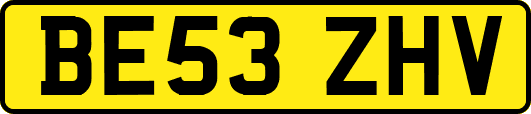 BE53ZHV