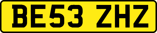 BE53ZHZ