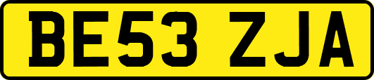 BE53ZJA