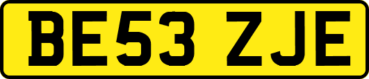 BE53ZJE