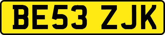 BE53ZJK