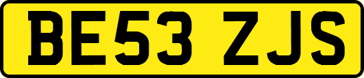 BE53ZJS