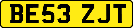 BE53ZJT