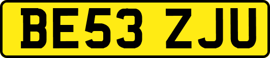 BE53ZJU