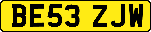 BE53ZJW
