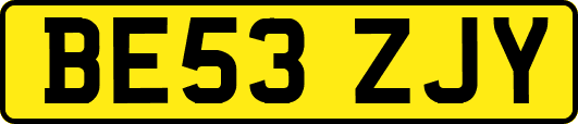 BE53ZJY