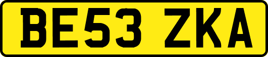 BE53ZKA