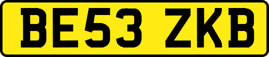 BE53ZKB