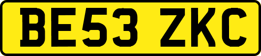 BE53ZKC
