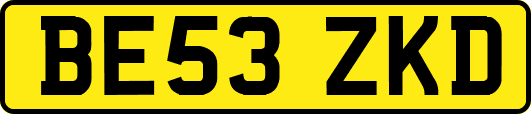 BE53ZKD