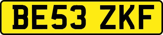 BE53ZKF
