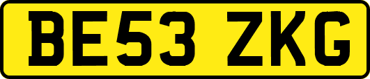BE53ZKG