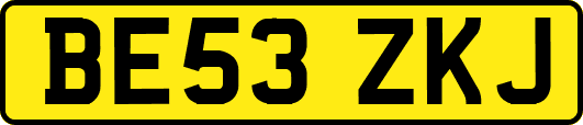BE53ZKJ
