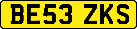 BE53ZKS