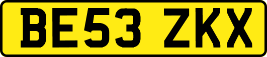 BE53ZKX
