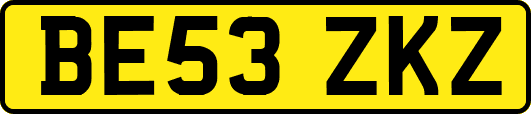 BE53ZKZ