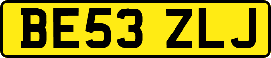 BE53ZLJ