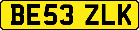 BE53ZLK