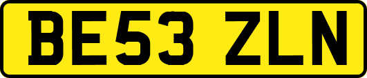 BE53ZLN