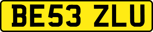 BE53ZLU