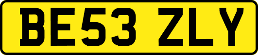 BE53ZLY